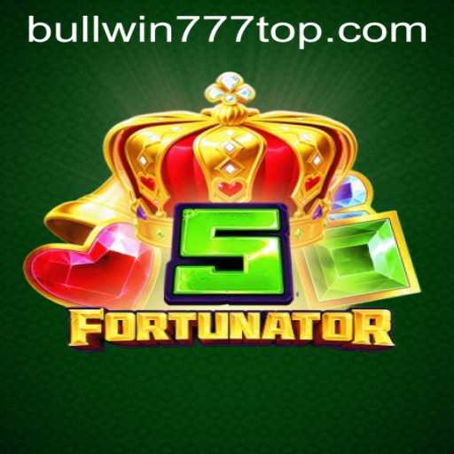 Discover the Thrills of 5Fortunator at BULLWIN777.COM